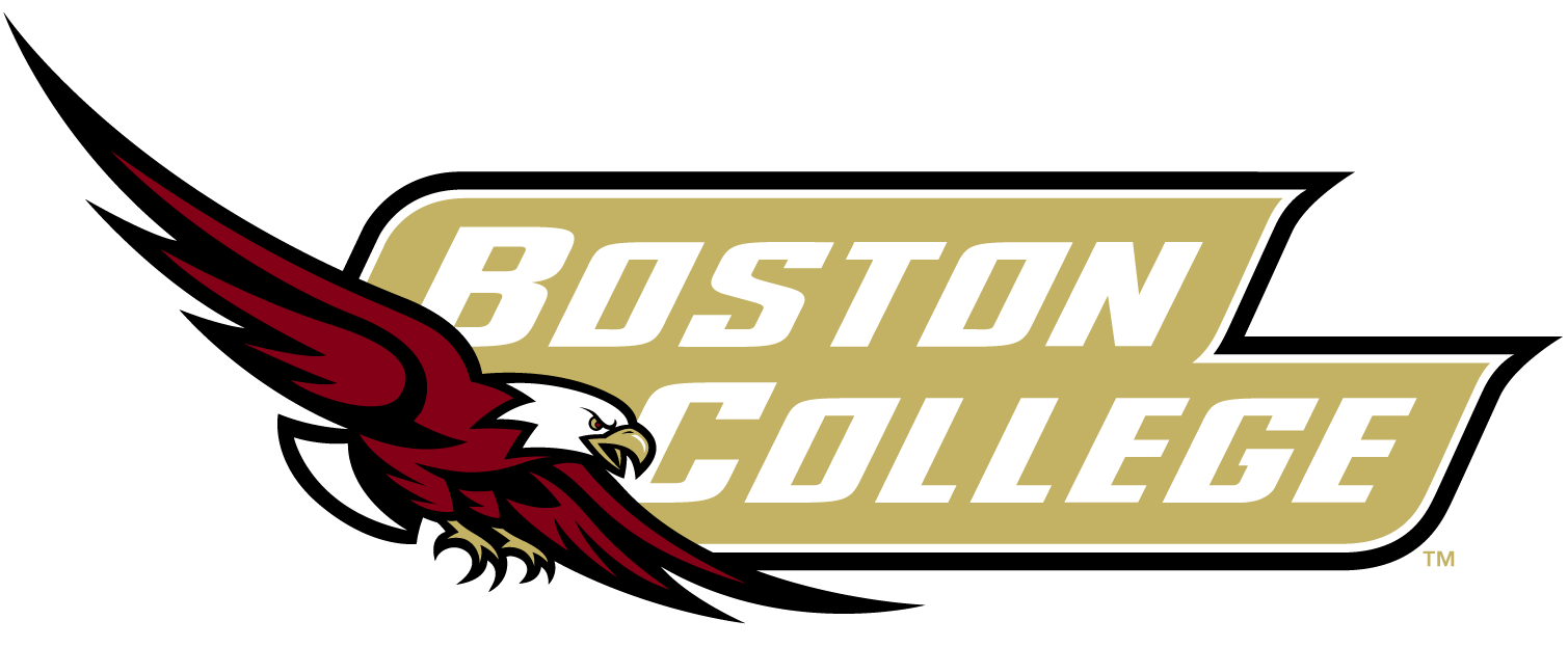 Boston College Eagles 2001-Pres Alternate Logo v6 diy iron on heat transfer